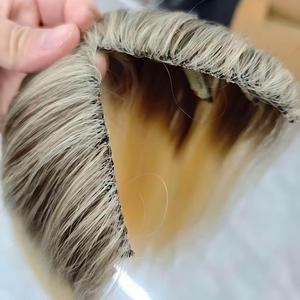 Extensions de <span class=keywords><strong>cheveux</strong></span> humains invisibles Octopus à clipser, <span class=keywords><strong>cheveux</strong></span> vierges alignés dans le sens des cuticules - Product Image 3
