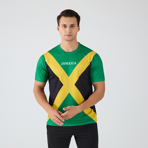 Maglia jamica di alta qualità maglia da <span class=keywords><strong>calcio</strong></span> <span class=keywords><strong>2024</strong></span> maglia jamica della nazionale americana di <span class=keywords><strong>calcio</strong></span> nome personalizzato GARDNER EARLE divisa da <span class=keywords><strong>calcio</strong></span> Top - Product Image 2