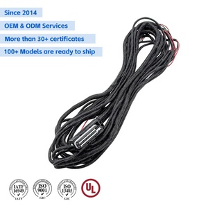 Soket Steker 52 Pin 1393450-1 1393450-3 Kabel Harness Pengkabelan Mobil ECU Komputer Board Harness Mesin untuk VW - Product Image 1