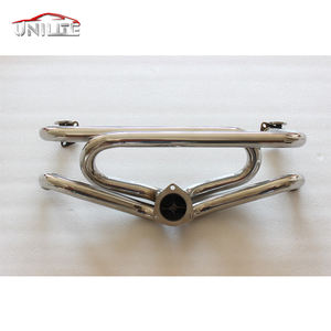 Pipa Knalpot/Manifold/Header Berkualitas Baik untuk V W BUG TIPE 1 & GHIA 66-73 1300-1600 - Product Image 3