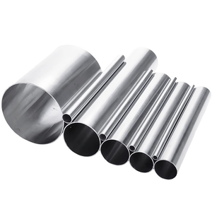 Loại 321 UNS s32100 crom-niken Ống thép không gỉ ống với tiêu chuẩn tròn - Product Image 3