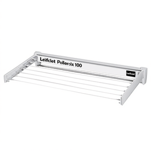 Secador de Pared Leifheit Telefix 100 Blanco, Tendedero para Uso Interior - Product Image 2