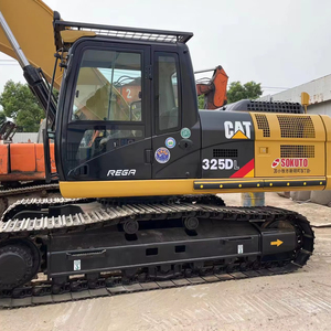 Excavadora Usada Cat 325DL de Alta Calidad a Bajo Precio, Excavadora de Cadenas Usada Cat 336D2l Cat 315/320/325/330/329 en Venta - Product Image 1