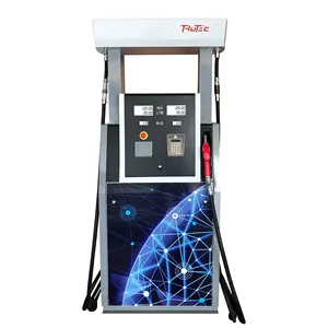 Diesel Oil Fuel Dispenser Gas Station Fuel Dispenser Petrol Pump Fuel Dispenser