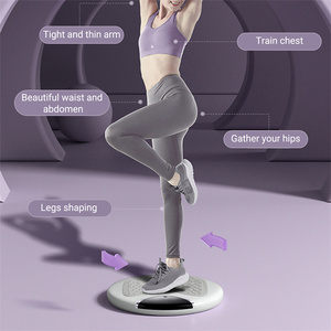 Tập Thể Dục Giảm Béo tăng cường bụng dạ dày tập thể dục sân công cụ xoắn eo đĩa - Product Image 4