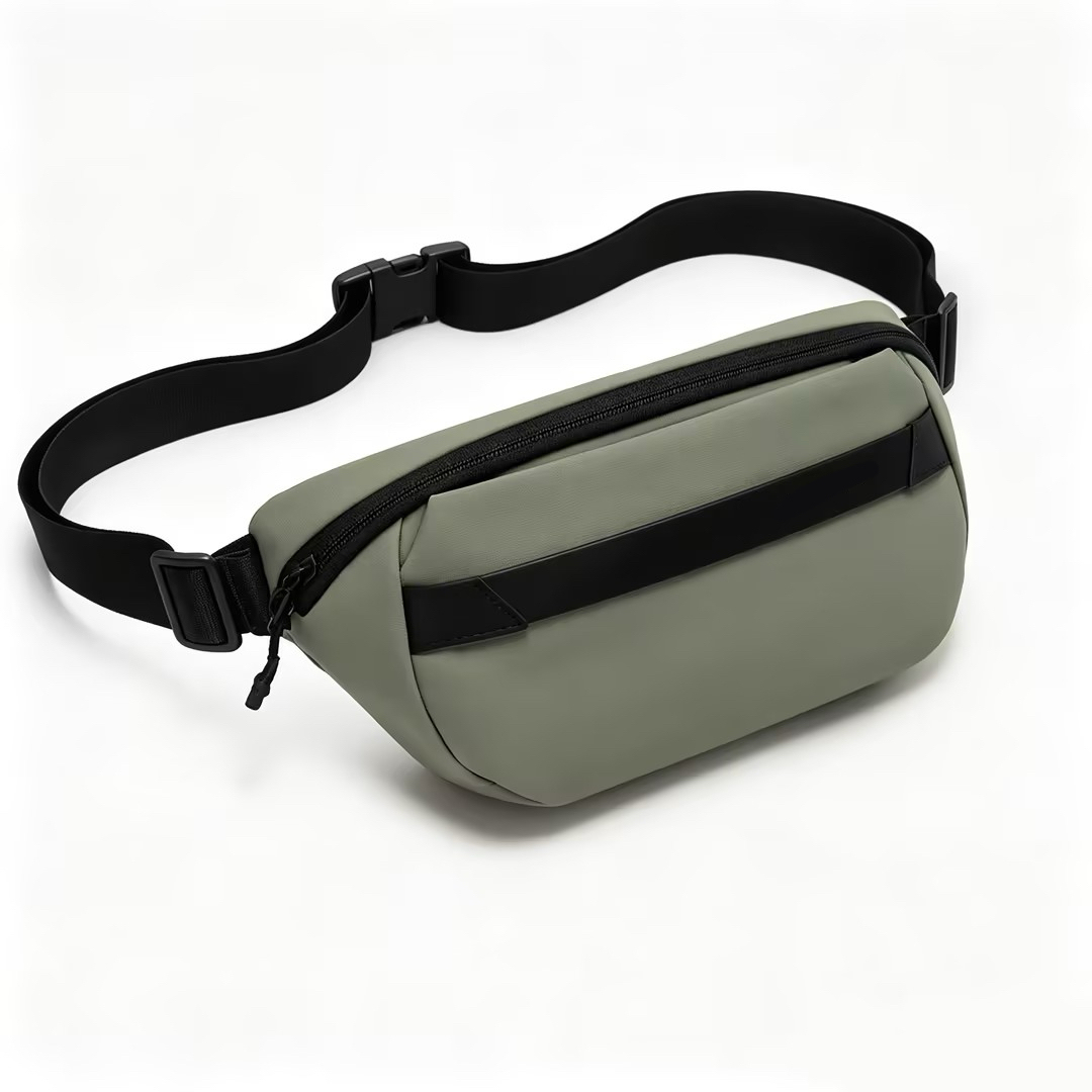 Waterproof Nylon Men Belt