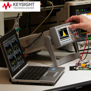 เครื่องมือทดสอบ Keysight 34465A แบบหกหลักครึ่ง 34461A แบบตั้งโต๊ะ 34470A - Product Image 4