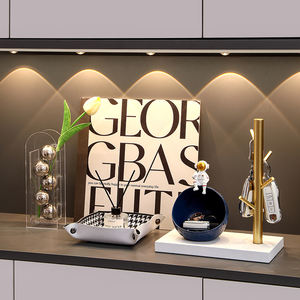 Lune astronaute décoration de la maison espace homme bureau chambre <span class=keywords><strong>table</strong></span> de chevet enfants cadeau chambre décor - Product Image 6