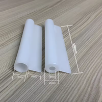 Vente en gros usine : Tubes de drapeaux de golf en plastique sur mesure, supports de drapeaux pour mâts de golf, accessoires d'entraînement de golf pour putting green