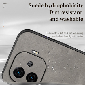Cho iqoo z9x Z9 Z7 Z6 Z5 Z3 z1x U5 Neo 8 7 6 5 5S 5SE 3 11 12 13 Pro Cover quay lại chống sốc tùy chỉnh da trường hợp điện thoại - Product Image 4