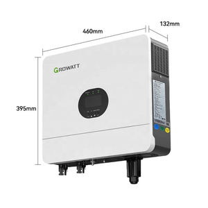 मूल ब्रांड 6000w सोलर इनवर्टर एसफ 6000 एस प्लस 230v 50hz/60hz ip20 वाटरप्रूफ फ़ंक्शन ऑफ-ग्रिड एकल चरण - Product Image 3