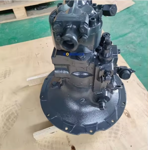 Bomba Hidráulica Principal Remanufacturada OEM 708-1W-00241 para Excavadora PC58UU PC60 PC75UU PC78 PC75, Piezas de Maquinaria de Construcción - Product Image 3