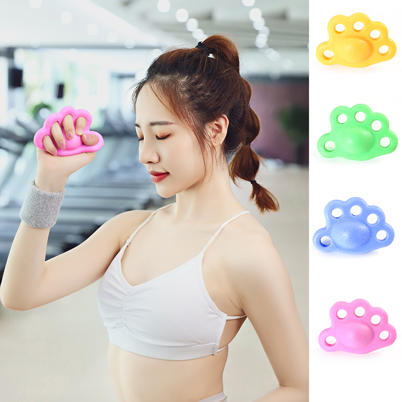 Заводская запатентованная эластичная лента для упражнений новый дизайн гимнастическая ручка для пальцев захват для рук усилитель