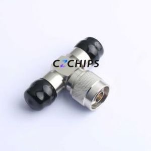 HL-N-KJK RF Coaxial <b>Connector</b> <b>Connector</b> ( <b>Connector</b> Type: <b>Connector</b> )( Interface Type: Inner Hole )( Number of Ports: 2 ) - Product Image 1