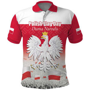 Festival judío <span class=keywords><strong>Polonia</strong></span> Polo <span class=keywords><strong>Polonia</strong></span> águila ESTRELLA DE David mejores camisetas Polo para Hombres Nuevo diseño Polo camisetas para hombres - Product Image 4