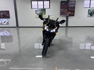 Le moteur Little Ninja 400cc présente un design classique et des performances puissantes, il convient au trajet quotidien et aux courses sur circuit. - Product Image 5