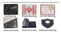 Échantillon GRATUIT – Vente en gros de patchs brodés 3D personnalisés avec logo, à coudre ou thermocollants, patchs Velcro personnalisés, patchs brodés personnalisés thermocollants