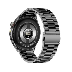 ET460 Smartwatch 1.47" AMOLED with Steel Strap ECG Monitor Blood Oxygen BT Call IP68 Waterproof for Fitness and Health Tracking - Product Image 6