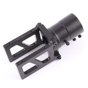 ขายึดกล้องแบบปลดเร็ว CNC ขนาด 25 มม. ทำจากอลูมิเนียมอัลลอย พร้อมเกลียวขนาด 1/4-20 - Product Image 2