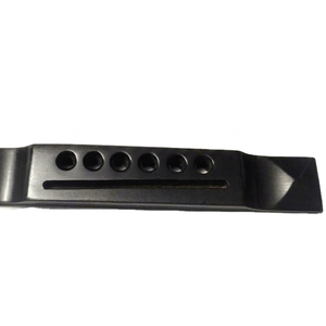 High Quality Durable Portable Acoustic Guitar Bridge Pins Ebony <b>Stringed</b> Musical <b>Instrument</b> Accessories MA International - Product Image 1