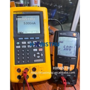 Multímetro Digital de Alta Precisión con Pantalla Grande, Testo 760-3 Alemán, Instrumento de Medición Electrónico Real, ABS 0.1 H - Product Image 4