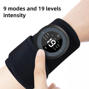 Masajeador Eléctrico Inalámbrico para Aliviar el Dolor, Muñequera Recargable con Vibración, Alivia La Tenosinovitis - Product Image 6