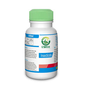 Deltametrina 2.5%EC y 12.5%EC, 100% 2.8%EC, <span class=keywords><strong>Insecticida</strong></span> Químico Líquido, CAS 52918-63-5, Más Vendido - Product Image 5