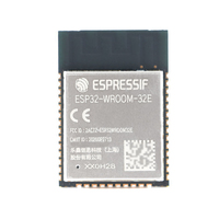 Modul Transceiver RF Original ESP32-WROOM-32E 4MB 8MB 16MB BT V4.2 EDR 2.4GHz-2.5GHz