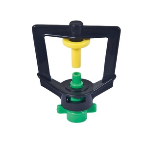ARCK Anti-Insect Plastic Garden <strong>Drip</strong> Irrigation Misting System <strong>Sprinkler</strong> 360 Rotating <strong>Sprinklers</strong> Refraction <strong>Micro</strong> Nozzle - Product Image 6
