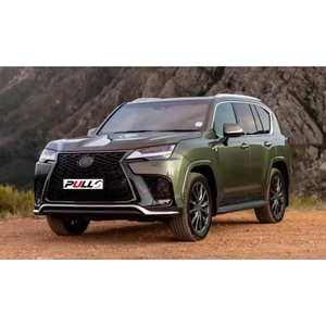 Piezas <span class=keywords><strong>de</strong></span> Automóvil, Ensamblaje <span class=keywords><strong>de</strong></span> Parrilla y Labio Delantero para <span class=keywords><strong>Lexus</strong></span> LX600 <span class=keywords><strong>2022</strong></span>, Actualización al Modelo F-sport, Kit <span class=keywords><strong>de</strong></span> Reestilización - Product Image 5
