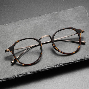 Fournisseur chinois de lunettes de mode Montures optiques anti-lumière bleue Lunettes pour femmes - Product Image 2