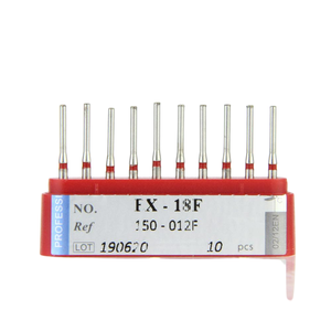 Đầu mài kim cương nha khoa, hạt mịn, dùng cho tốc độ cao - Product Image 3