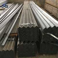 Acier cornière de haute qualité Q235B Q345B Q420A, longueur 6-12m ou sur mesure, à branches égales, laminé à chaud, en forme de L, pour la construction