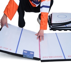 Latest Advanced Digital <strong>Scoreboard</strong> for Hockey Training Adjustable Settings with Multiple Game Modes and <strong>Shooting</strong> Pads - Product Image 5