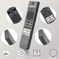 SRC-3215-06 pour télécommande Philips, pour téléviseur intelligent Philips SRC321506