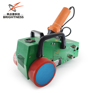 <strong>High</strong> <strong>Frequency</strong> Hot air Automatic PVC <strong>Tarpaulin</strong> Canvas <strong>Welding</strong> <strong>Machine</strong> - Product Image 4