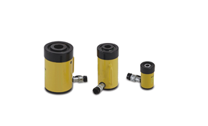 Vérin hydraulique simple effet RCH-606, capacité 60T, résistant à la corrosion, équivalent Enerpac pour applications marines - Product Image 5