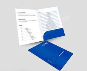 Trung quốc công ty in ấn của A4 Kích thước Brochure Tạp Chí Flyer cuốn sách máy in <span class=keywords><strong>offset</strong></span> in kỹ thuật số tông dập nổi bề mặt kết thúc - Product Image 4