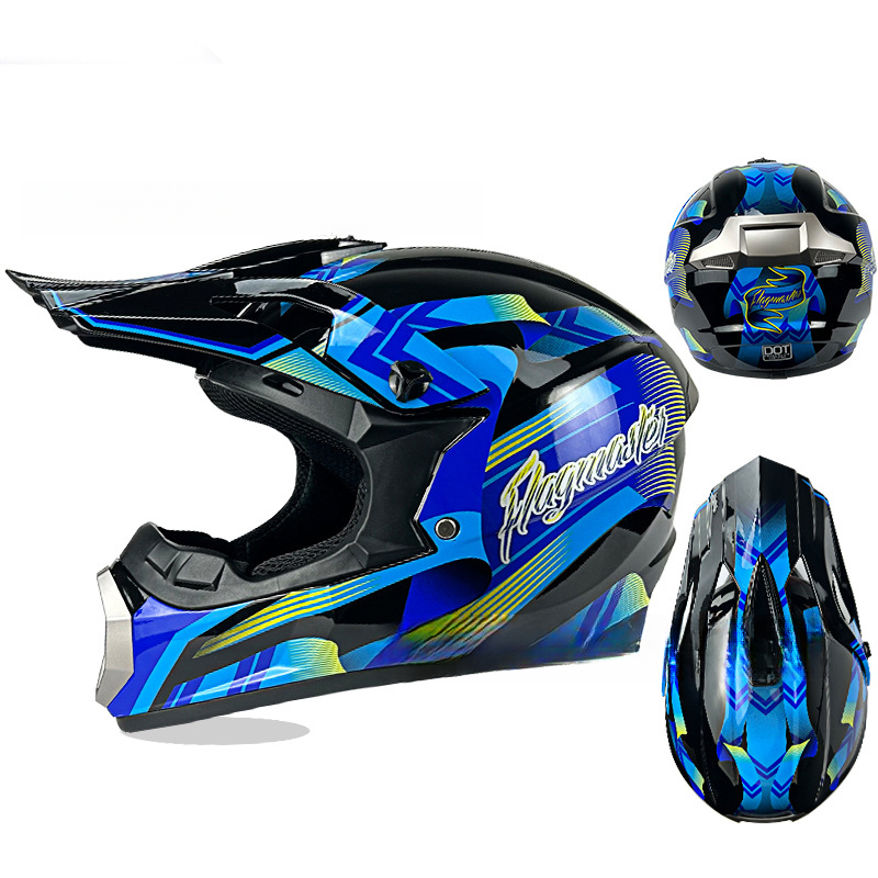 Bleu Vitesse