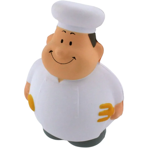 Jouet anti-stress en PU en forme de chef pour enfants de 5 à 7 ans – Vente en gros - Product Image 5