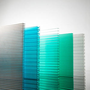 Lámina de Policarbonato Arquitectónica de Alta Calidad para Sistemas de Claraboyas y Cubiertas - Product Image 1