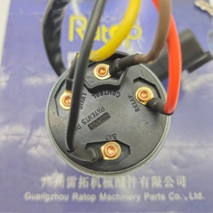 Superventas: Interruptor de encendido 1090 1190 110-7887 1107887 CA1107887 Conjunto de interruptor de arranque para 160H 120H 120K - Product Image 2