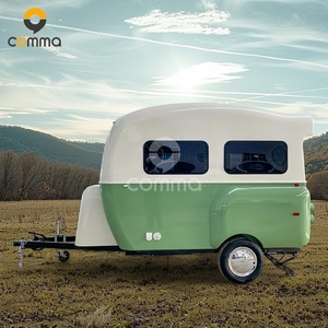 Remolques Camper de integración tecnológica avanzada 750kg Camper Lightweight China Rv Motorhome <span class=keywords><strong>en</strong></span> <span class=keywords><strong>venta</strong></span> - Product Image 1