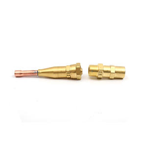 Venta al por mayor <span class=keywords><strong>de</strong></span> refrigerante <span class=keywords><strong>de</strong></span> precarga <span class=keywords><strong>de</strong></span> patente <span class=keywords><strong>de</strong></span> Hengxing <span class=keywords><strong>sin</strong></span> fugas 1/2 conector rápido <span class=keywords><strong>de</strong></span> cobre y latón - Product Image 2