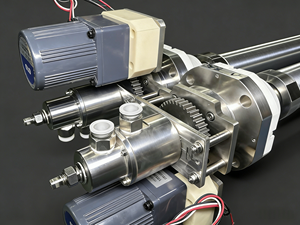 Target rotatif à pulvérisation magnétronique Φ70 pour machine de revêtement sous vide PVD - Product Image 3