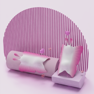 Vibratore Clitorideo e Punto G Indossabile a Forma di Farfalla con Telecomando per Donne, 10 Modalità, Ricaricabile USB, Silenzioso, Massaggiatore per Adulti - Product Image 4