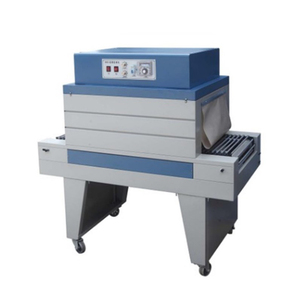 Máy Đóng Gói Co Rút Ống Dẫn Nhiệt Băng Tải Lưới Xích Cho Hộp Carton - Product Image 5