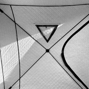 Tenda Sauna Oxford 2026 Ultima Versione, Durevole, Monocamera, Apertura Rapida, Impermeabile, Materiali di Alta Qualità, per Tutte le Stagioni - Product Image 5