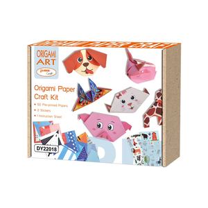 Kit de bricolage en papier <span class=keywords><strong>origami</strong></span> pour enfants - Product Image 1