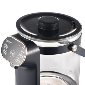 Bouilloire à température constante pour usage domestique, bouilloire électrique, bouteille d'eau chaude, bouilloire électrique intelligente isolée - Product Image 4